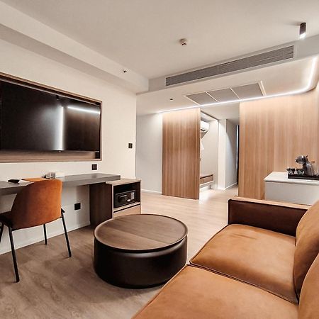 Citrus Sukhumvit 13 Nana Bangkok By Compass Hospitality - Newly Renovated Hotel Exterior foto