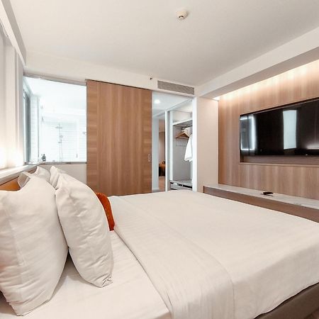 Citrus Sukhumvit 13 Nana Bangkok By Compass Hospitality - Newly Renovated Hotel Exterior foto
