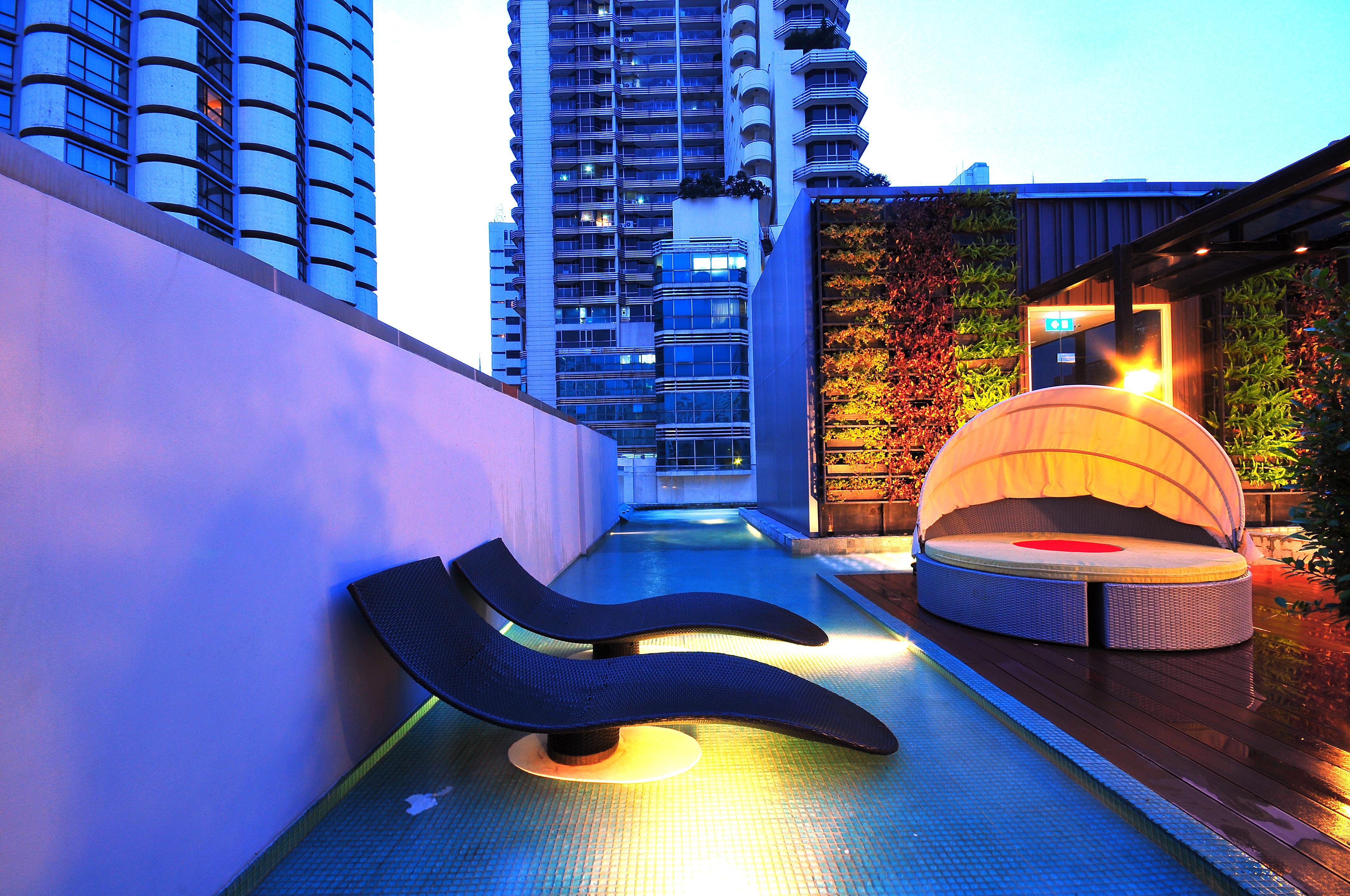 Citrus Sukhumvit 13 Nana Bangkok By Compass Hospitality - Newly Renovated Hotel Exterior foto