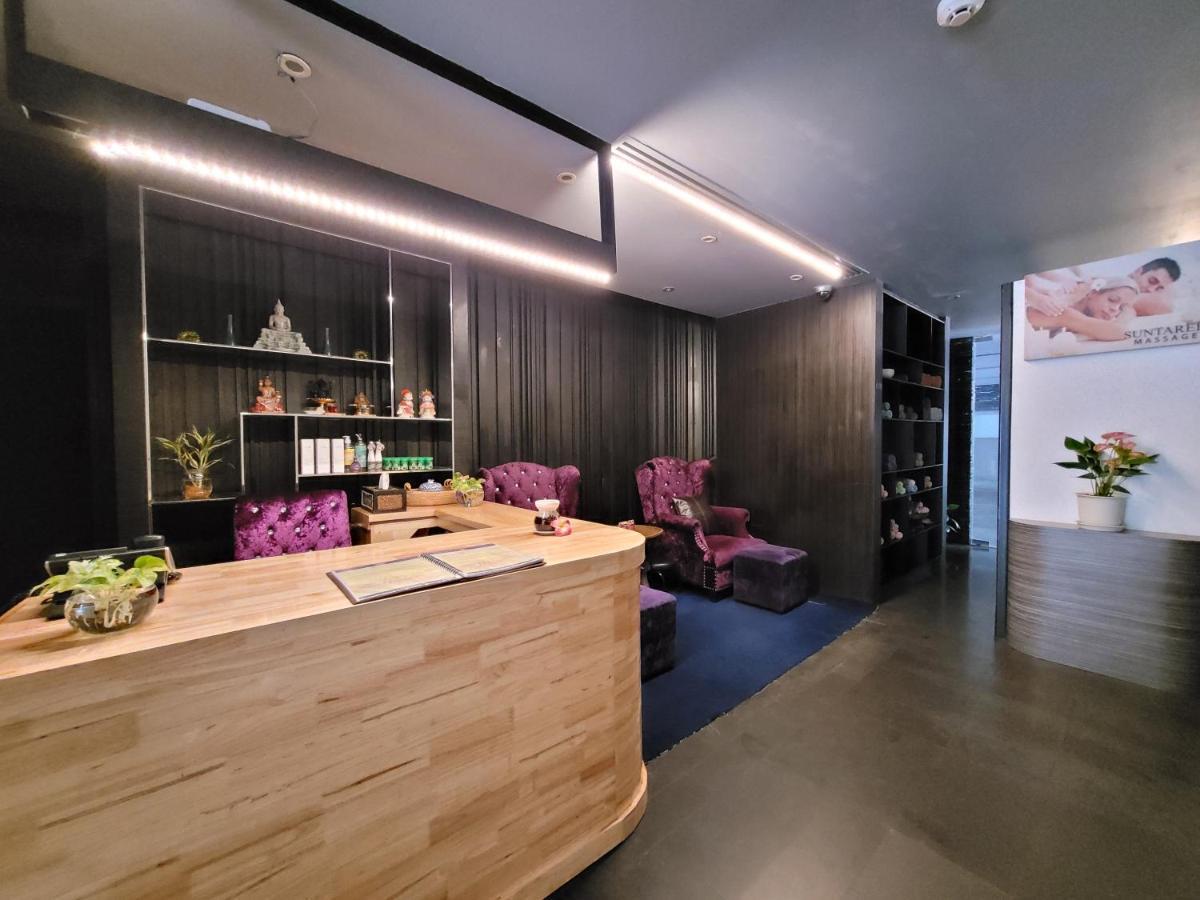 Citrus Sukhumvit 13 Nana Bangkok By Compass Hospitality - Newly Renovated Hotel Exterior foto