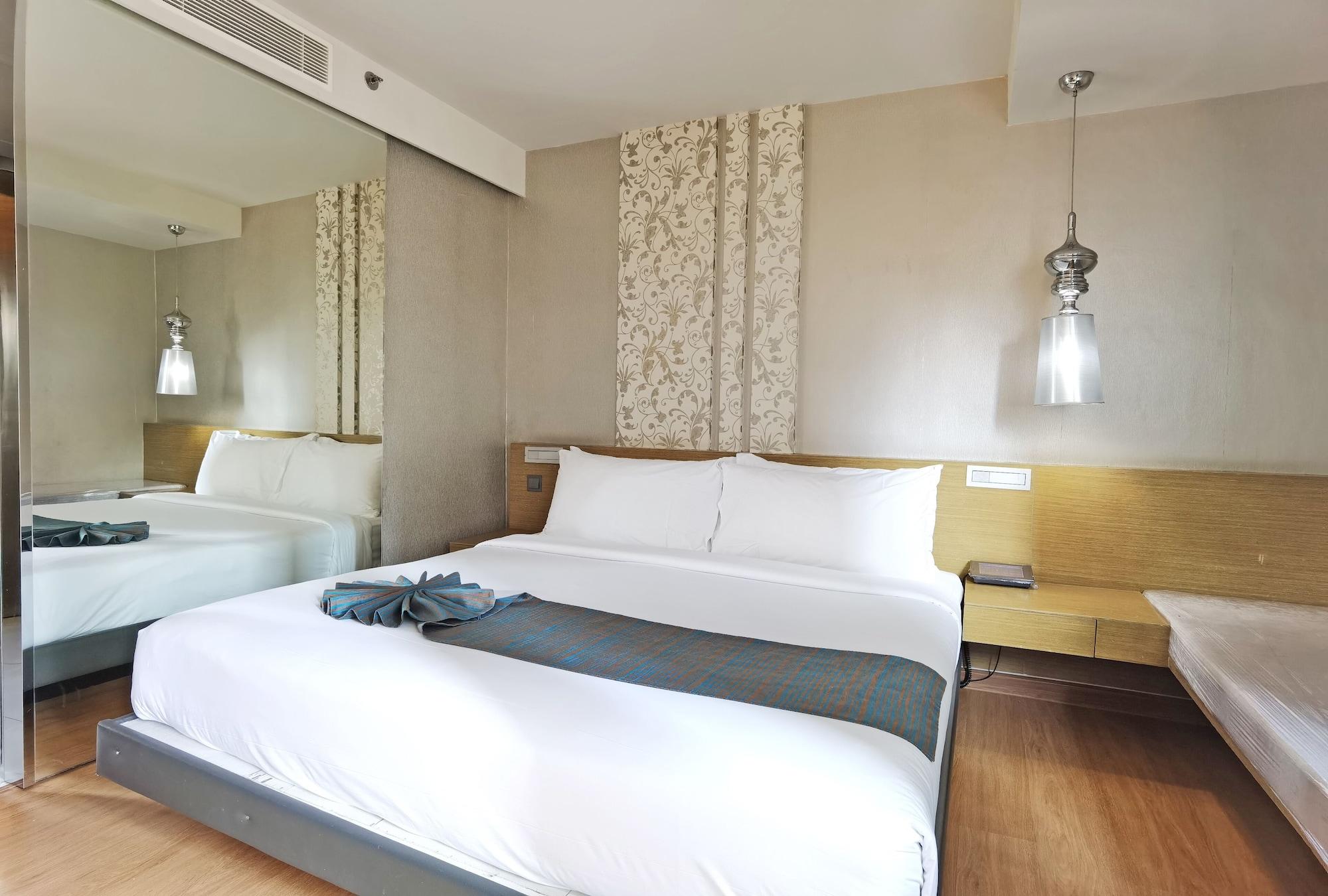 Citrus Sukhumvit 13 Nana Bangkok By Compass Hospitality - Newly Renovated Hotel Exterior foto