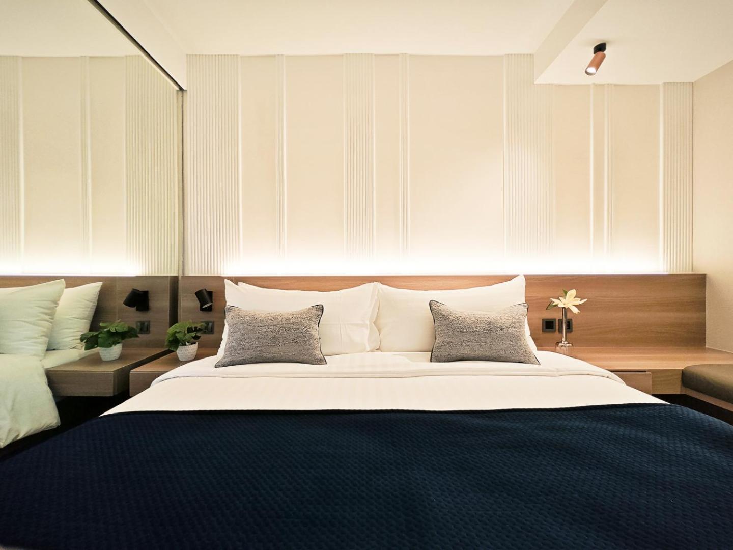 Citrus Sukhumvit 13 Nana Bangkok By Compass Hospitality - Newly Renovated Hotel Exterior foto