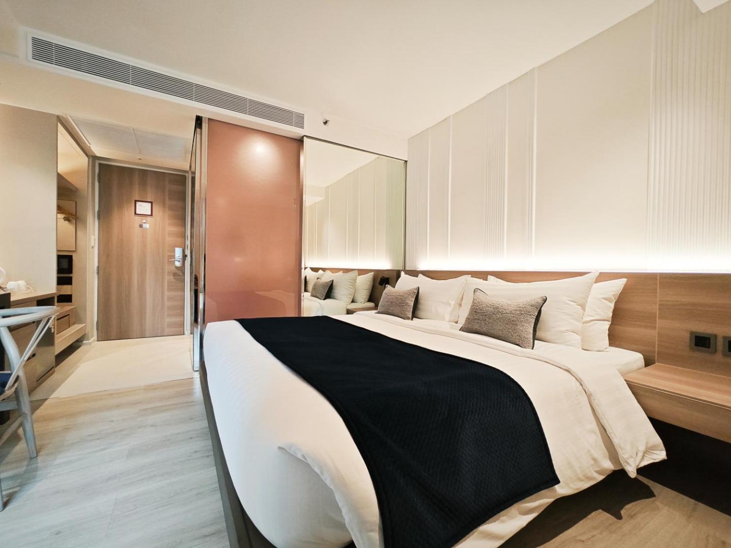 Citrus Sukhumvit 13 Nana Bangkok By Compass Hospitality - Newly Renovated Hotel Exterior foto