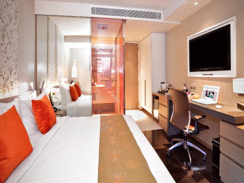 Citrus Sukhumvit 13 Nana Bangkok By Compass Hospitality - Newly Renovated Hotel Quarto foto
