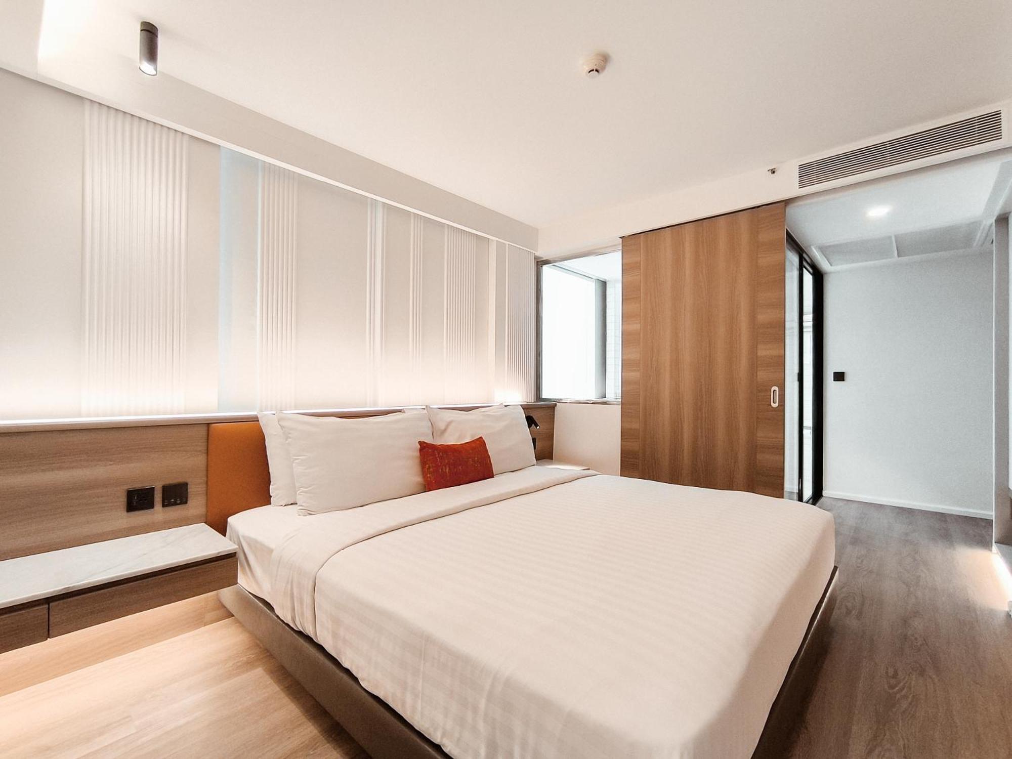 Citrus Sukhumvit 13 Nana Bangkok By Compass Hospitality - Newly Renovated Hotel Exterior foto