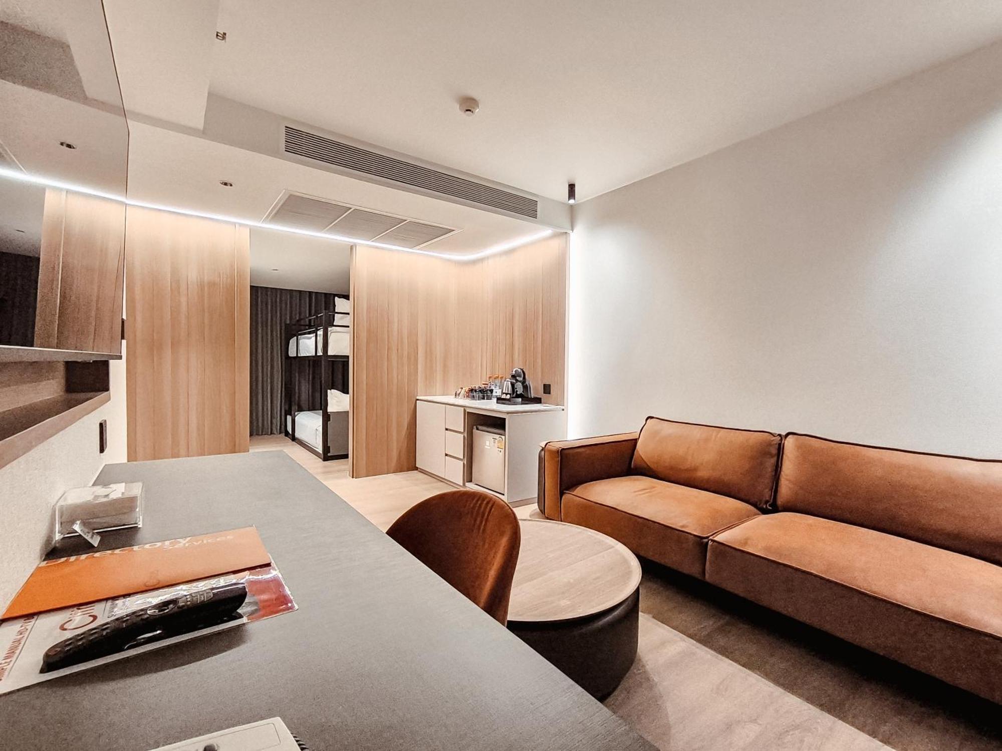 Citrus Sukhumvit 13 Nana Bangkok By Compass Hospitality - Newly Renovated Hotel Exterior foto