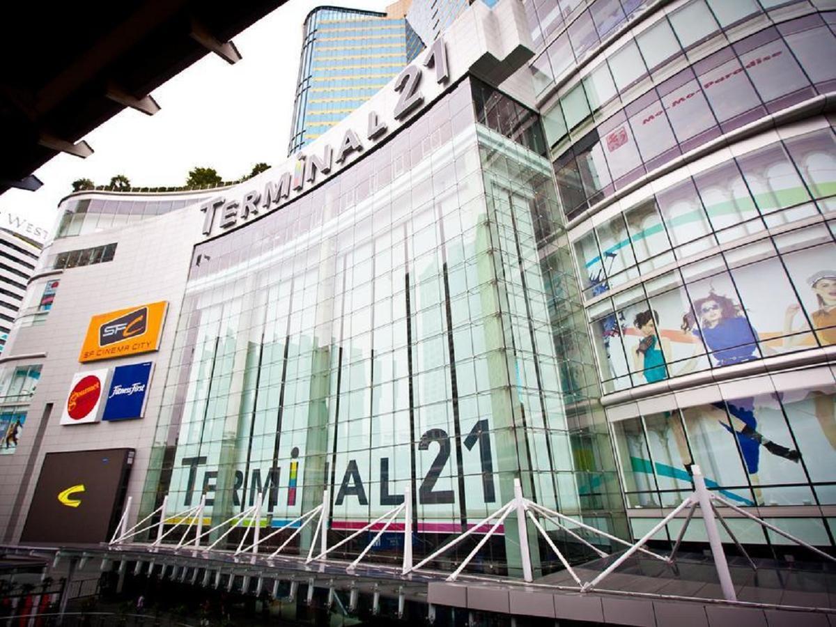 Citrus Sukhumvit 13 Nana Bangkok By Compass Hospitality - Newly Renovated Hotel Exterior foto